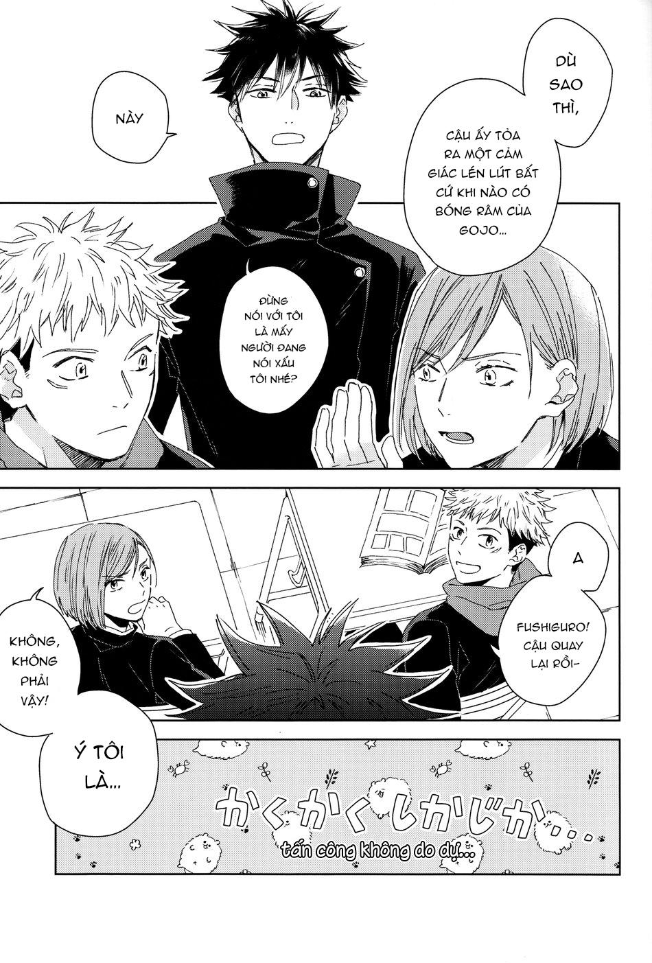 đu boylove cùng gaga team chapter 120 7