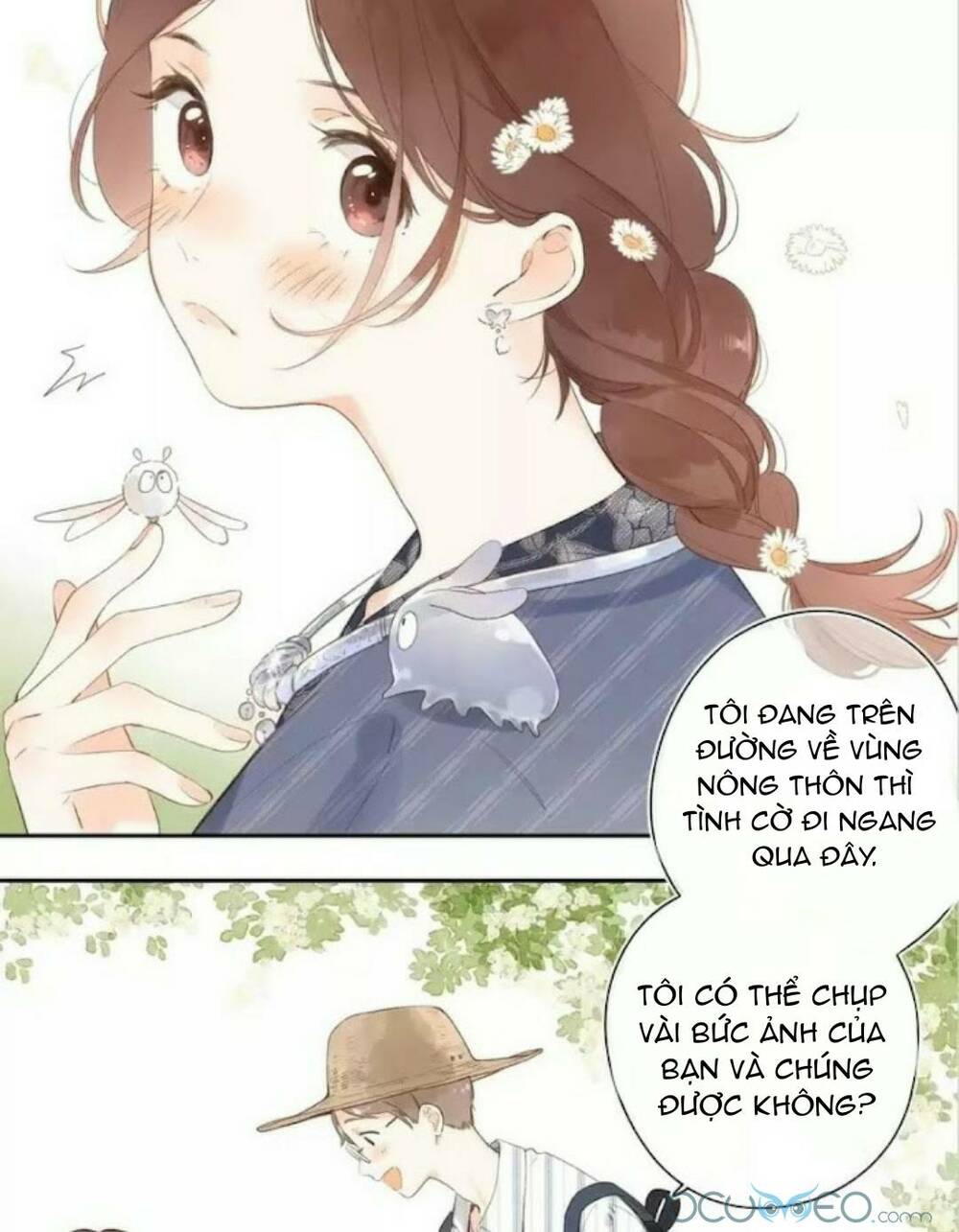 sos! tôi đã yêu một con sâu bướm (phần 2) chapter 15 18