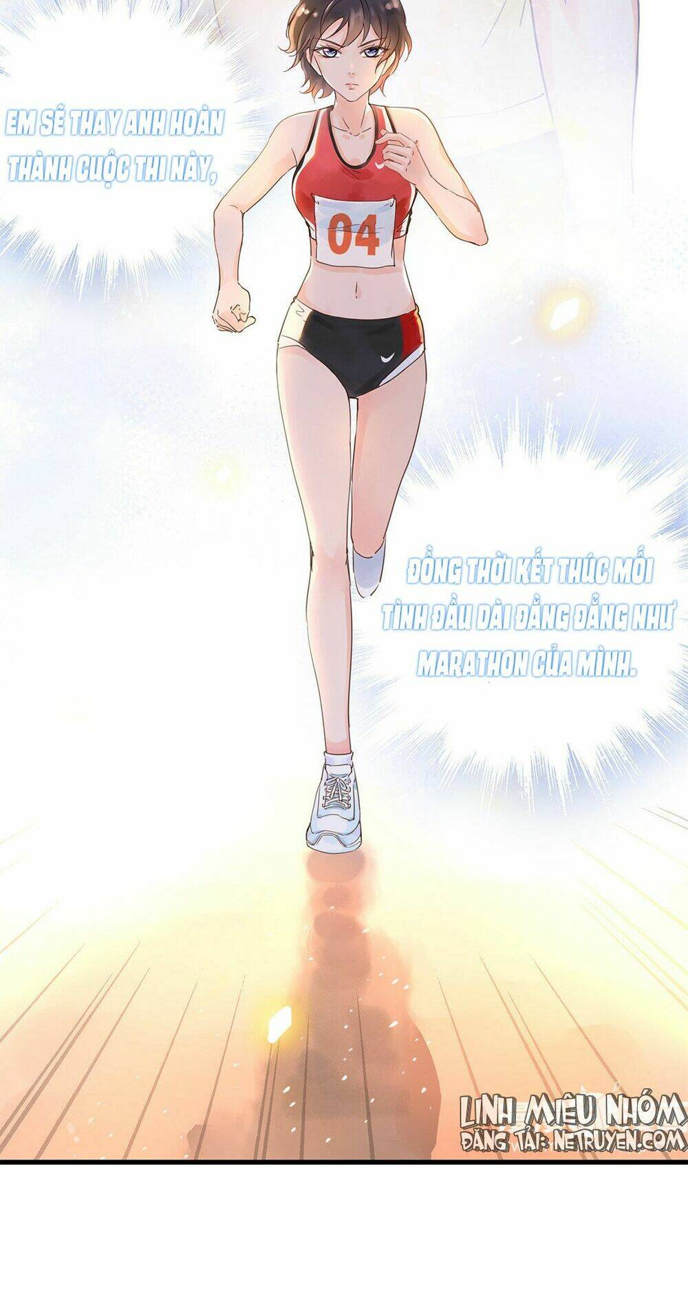 điểm xuất phát của mối tình đầu chapter 1 8