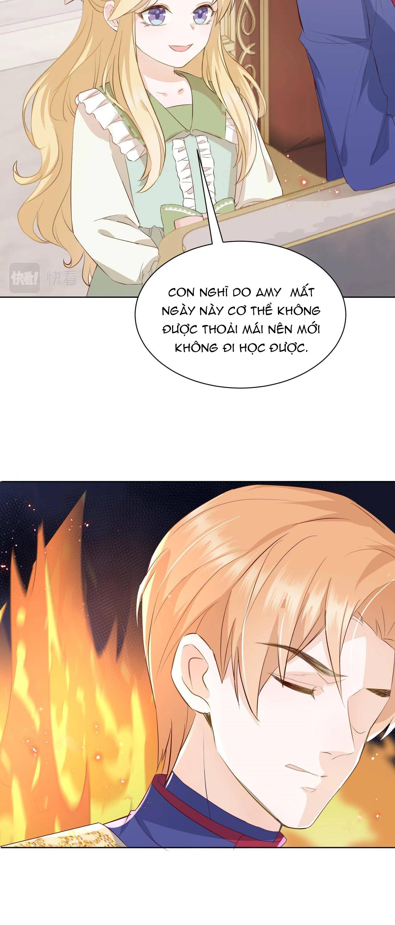 ma pháp của công chúa amy chapter 7 7