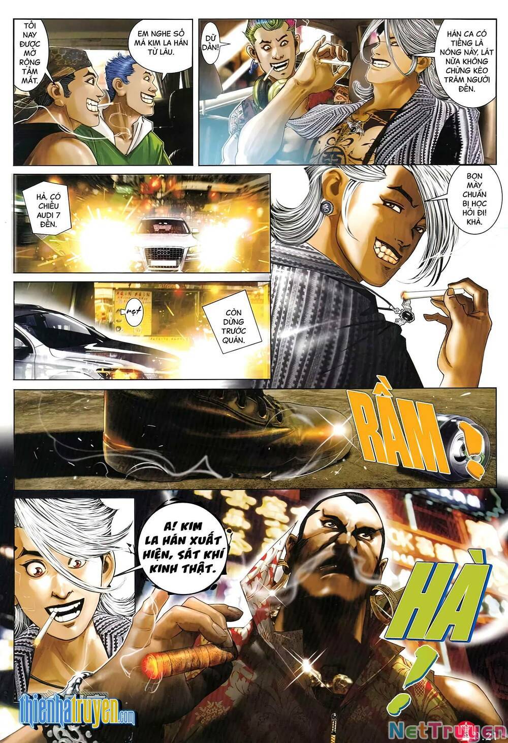 hỏa vũ diệu dương chapter 711 18