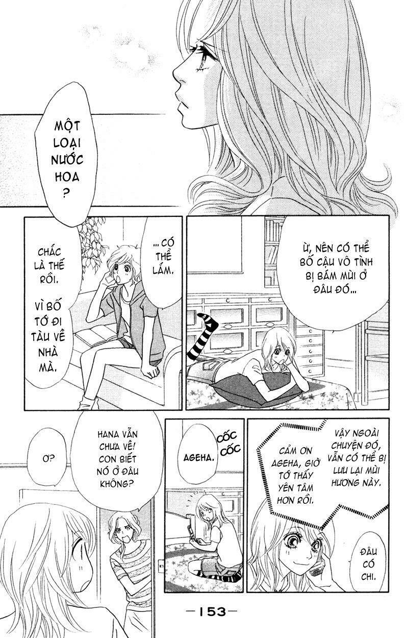 papillon hana to chou - hoa và bướm chapter 20 21