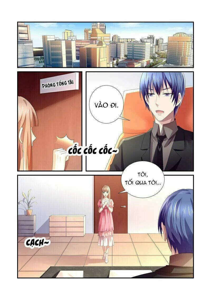thư ký chuyên sủng của tổng tài chapter 19 7