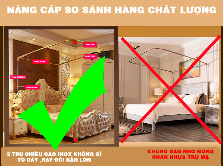 Màn khung không khoan tường chống muỗi , côn trùng