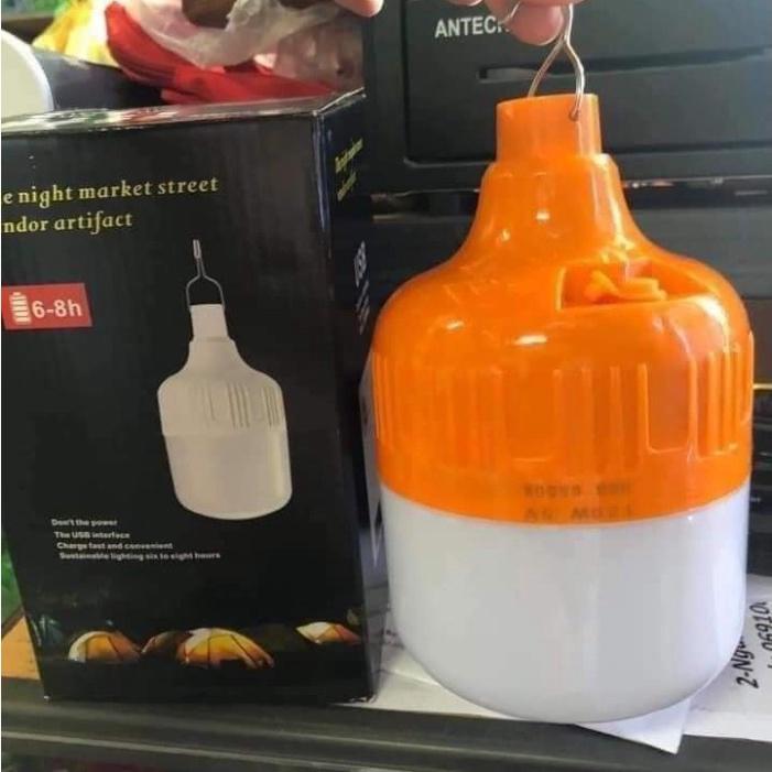 Bóng Đèn Tích Điện 100W