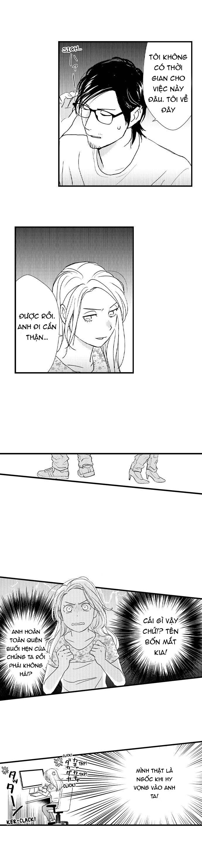 liệu đôi ta có thể khôi phục lại tình yêu khô héo này? chapter 8.2 1