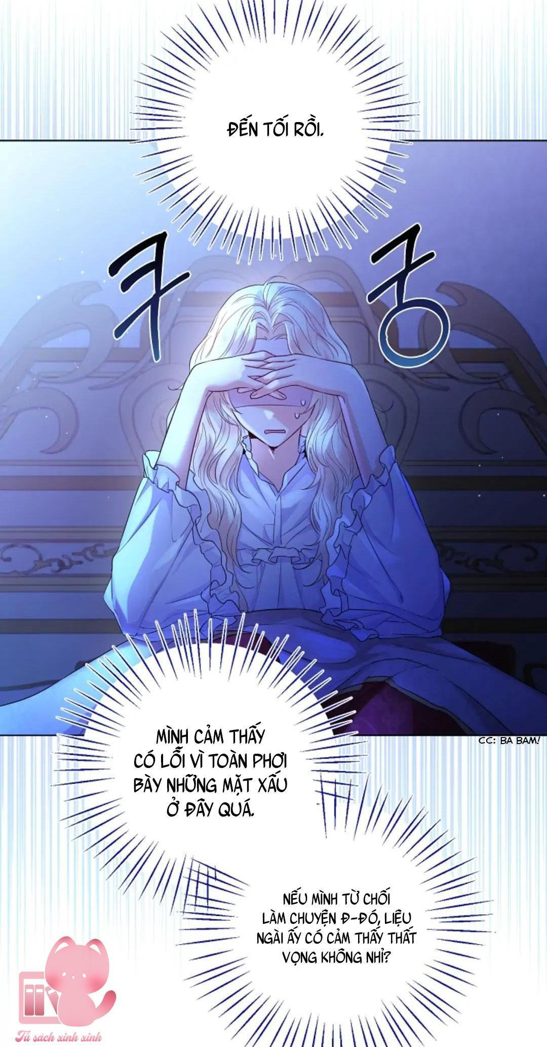 tiểu thư crystal là nam nhân chapter 12 52