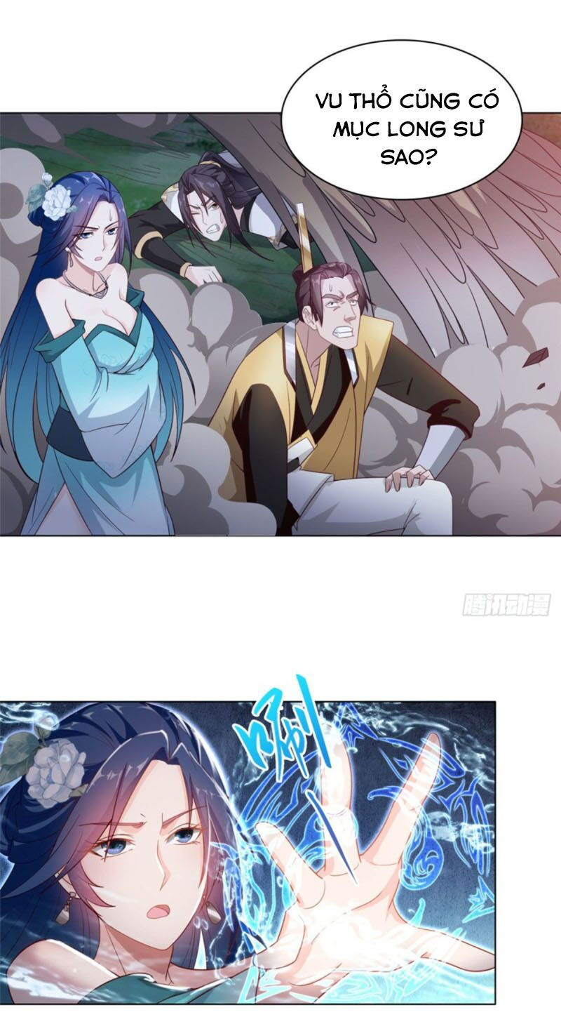 người nuôi rồng chapter 17 21