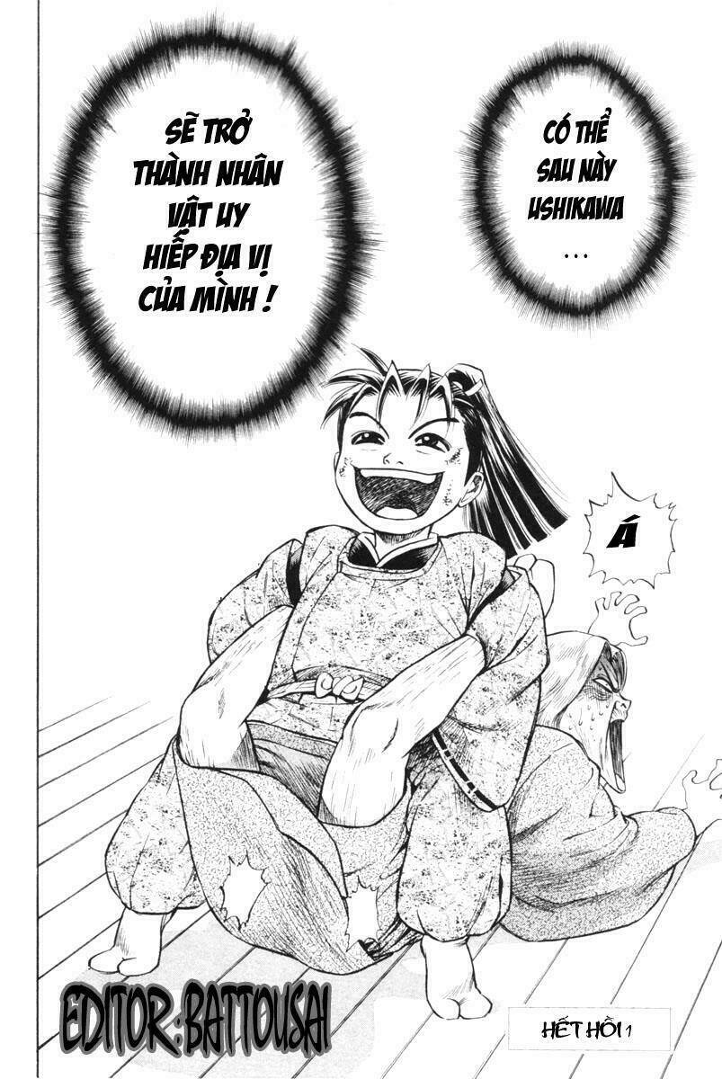 thiếu niên vương i - shana oh yoshitsune i chapter 1 89