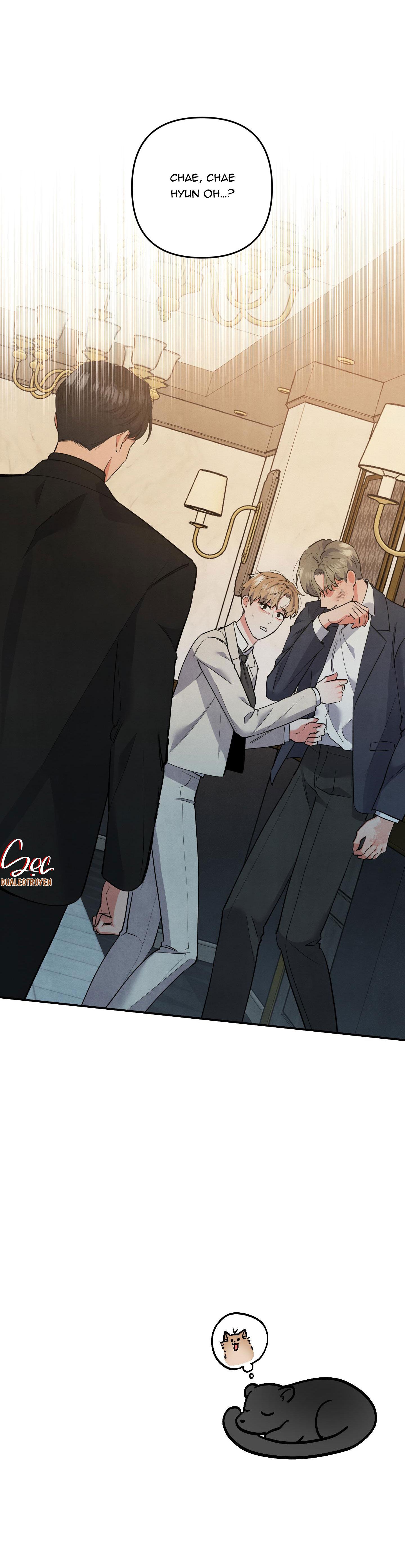 mối quan hệ của thú nhân chapter 67 26