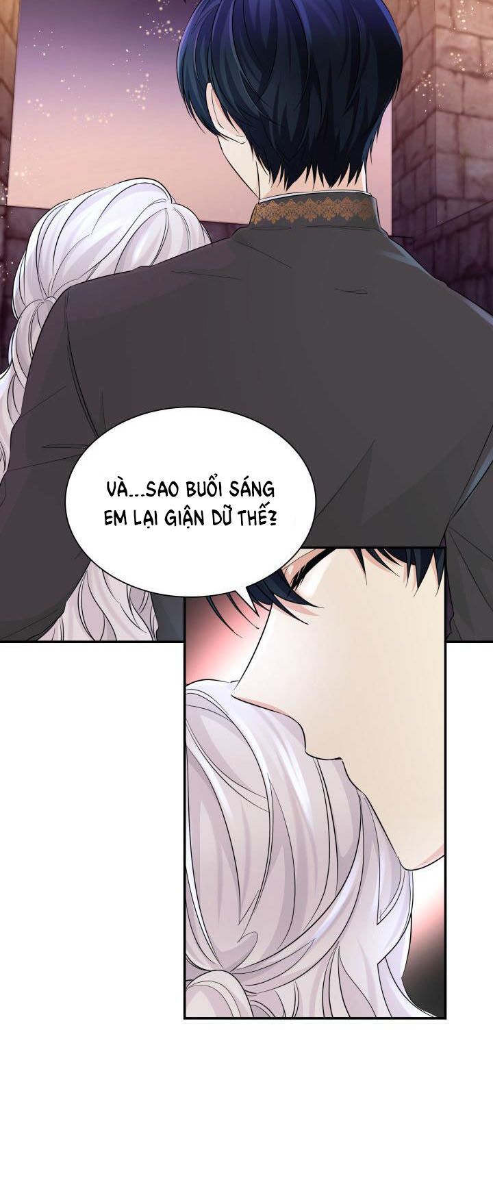 dây xích kiềm chế nam chính hắc ám tuột mất rồi chapter 24.1 26