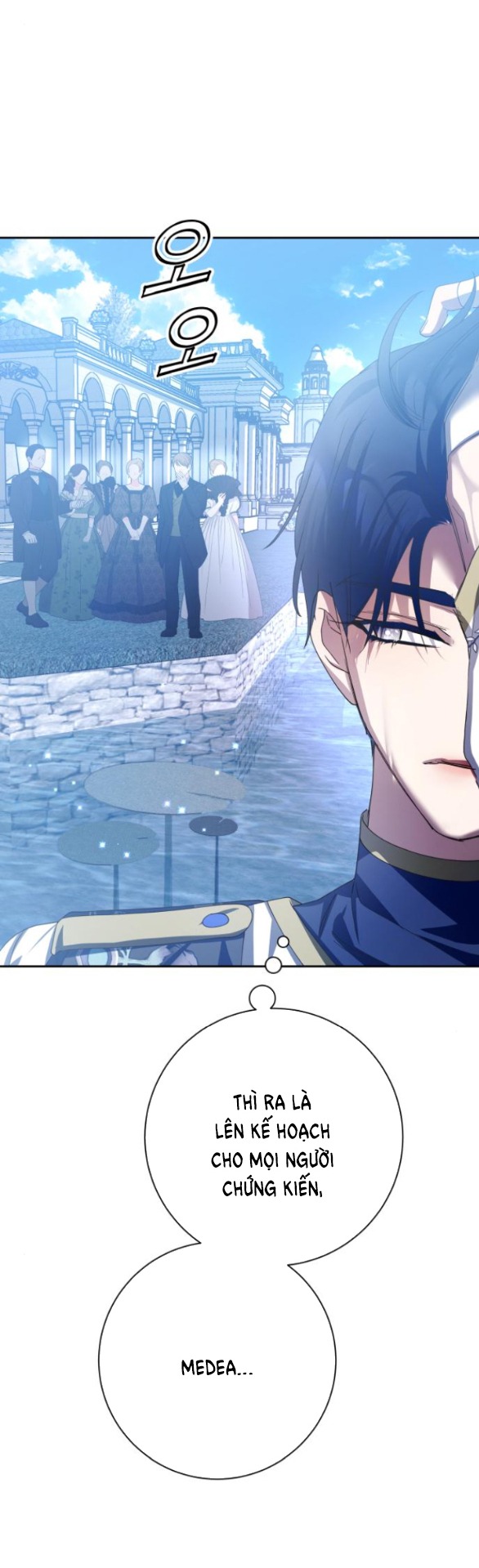 tôi muốn trở thành cô ấy dù chỉ là một ngày chapter 152.2 32