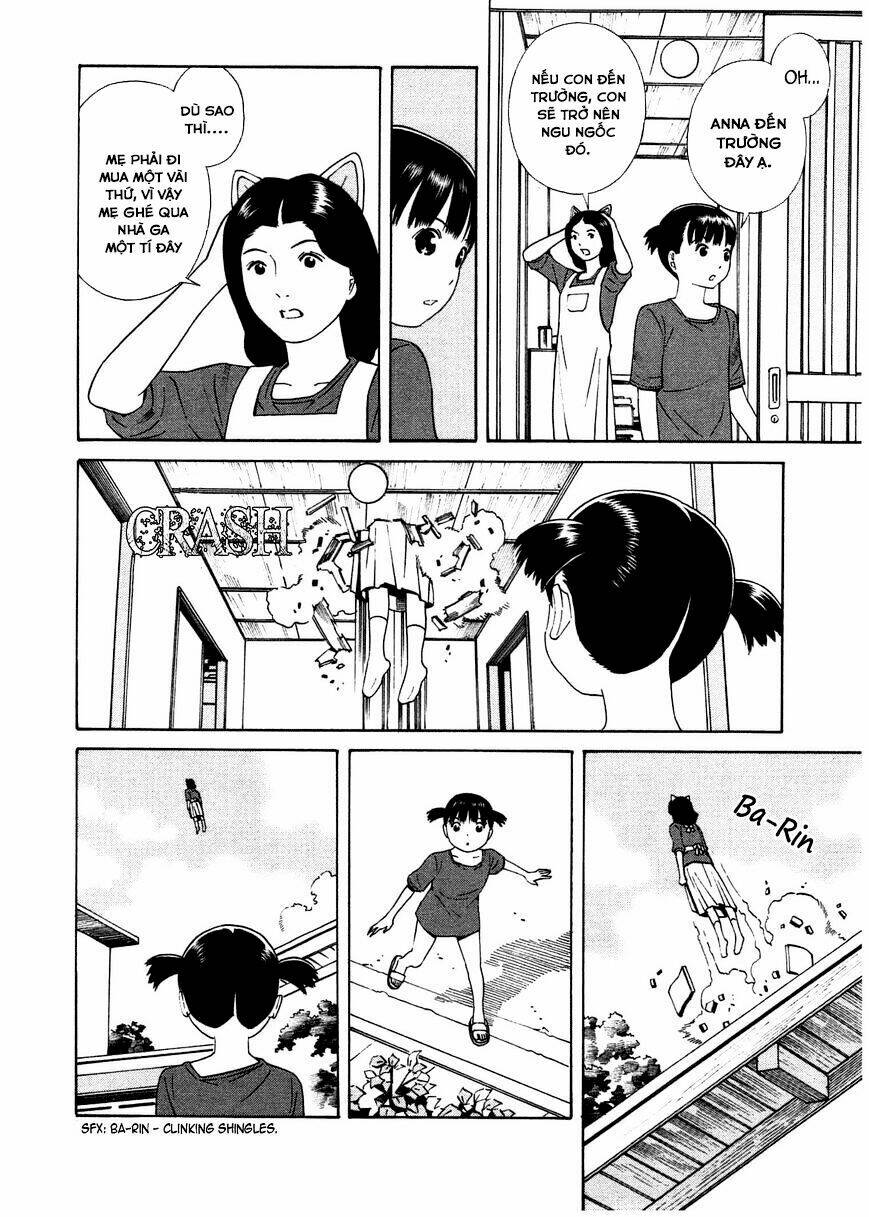 chikyuu no houkago chapter 22 13