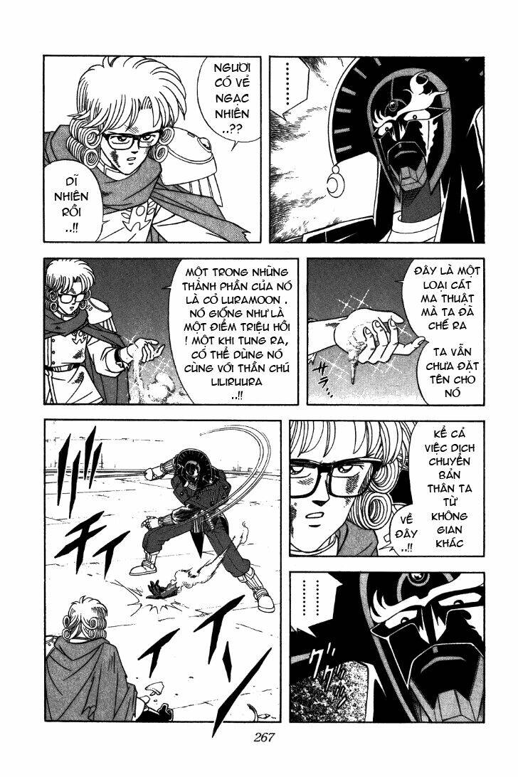 dragon quest - dấu ấn rồng thiêng chapter 313 5