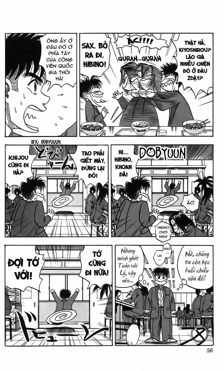 hareluya ii boy chapter 55 9