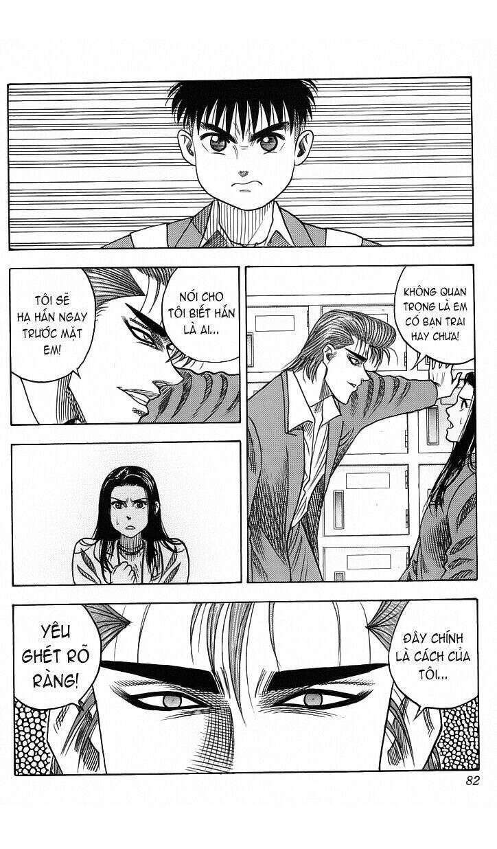 hareluya chapter 20 14