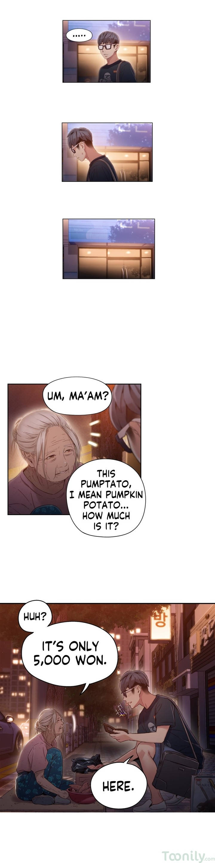 [raw] anh chàng ngọt ngào chapter 38 17