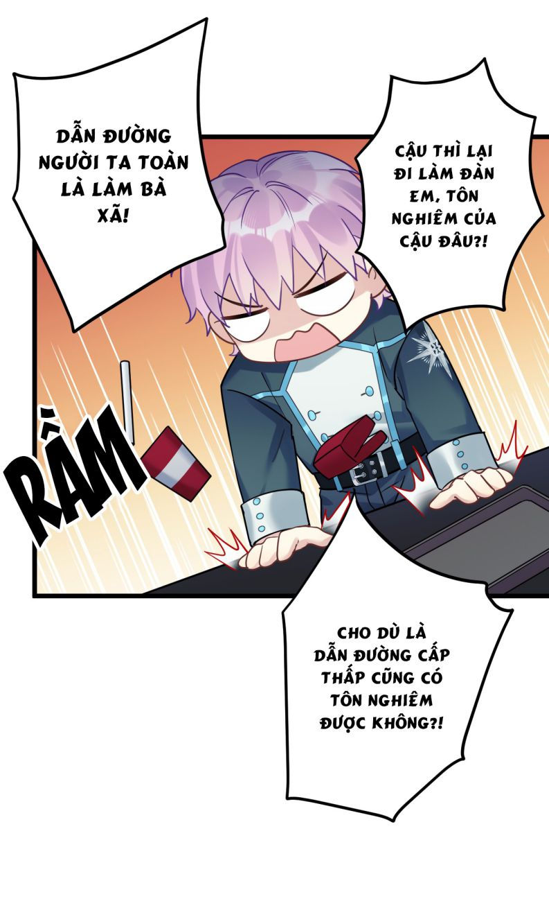 esport nhất kiến chung tình? chapter 11 30