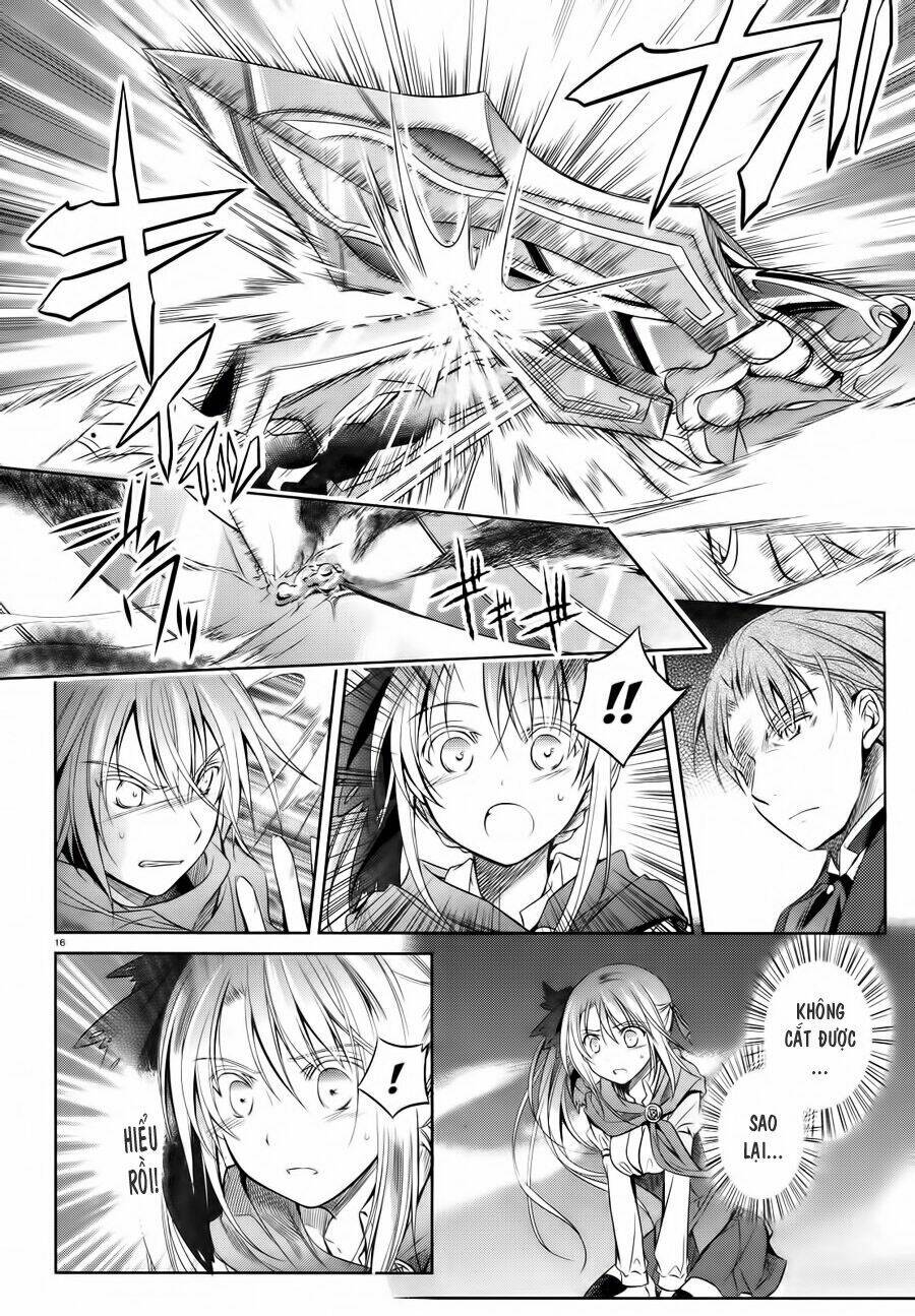 kikou shoujo wa kizutsukanai chapter 29 16