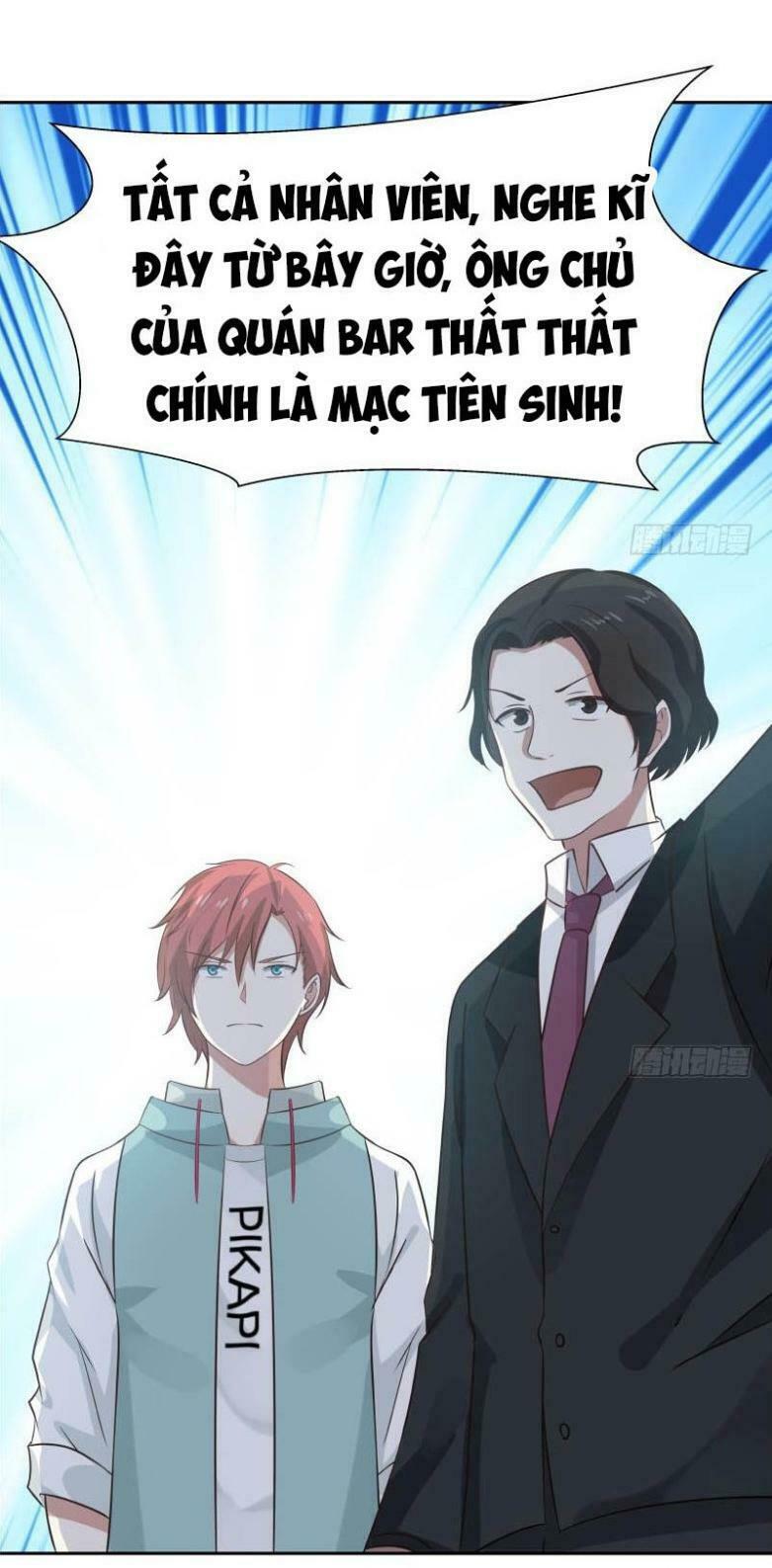 trên người ta có một rồng chapter 147 15