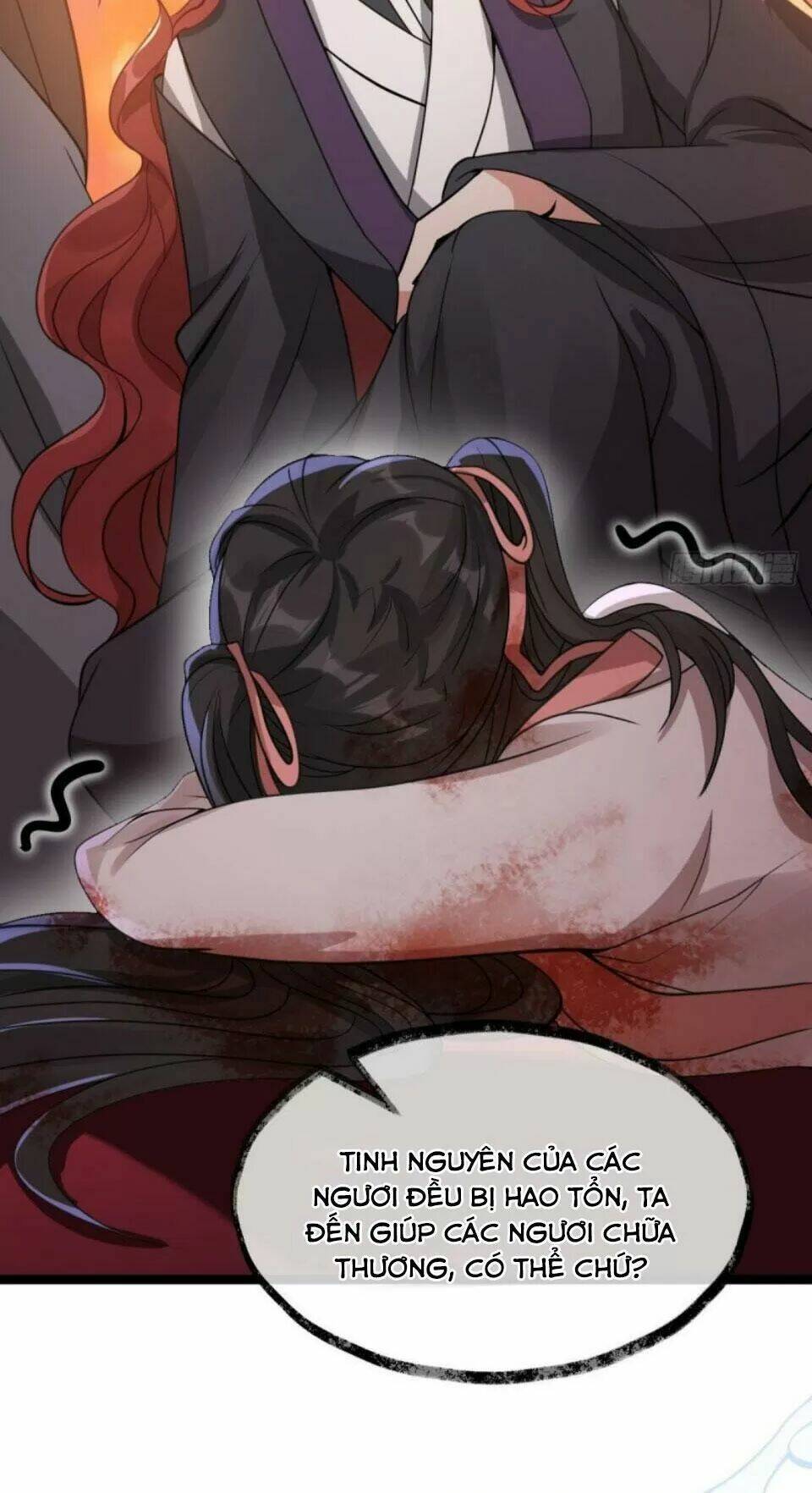 phế nữ yêu thần chapter 84 37