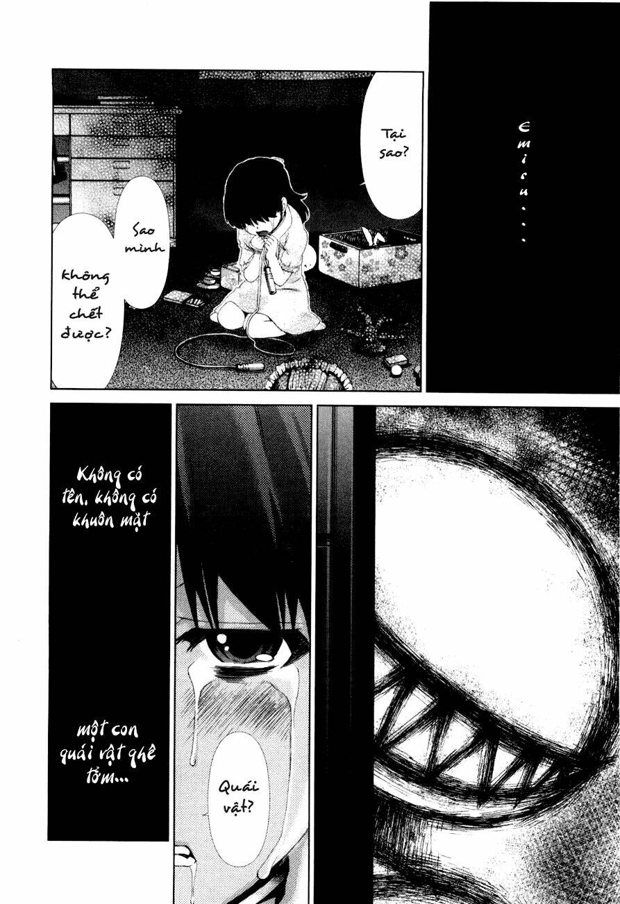 shini itaru yamai chapter 11 19