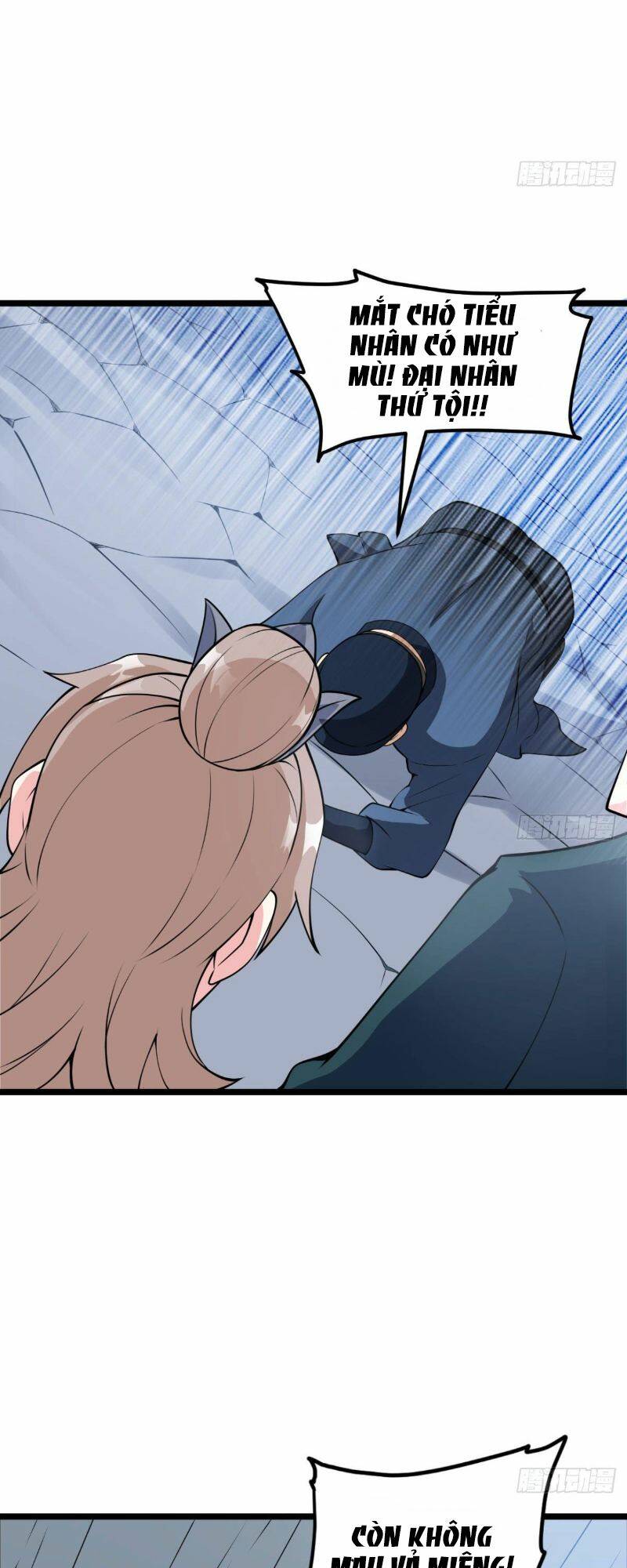 Vợ tôi và tôi thống trị Tam giới chapter 16.2 50