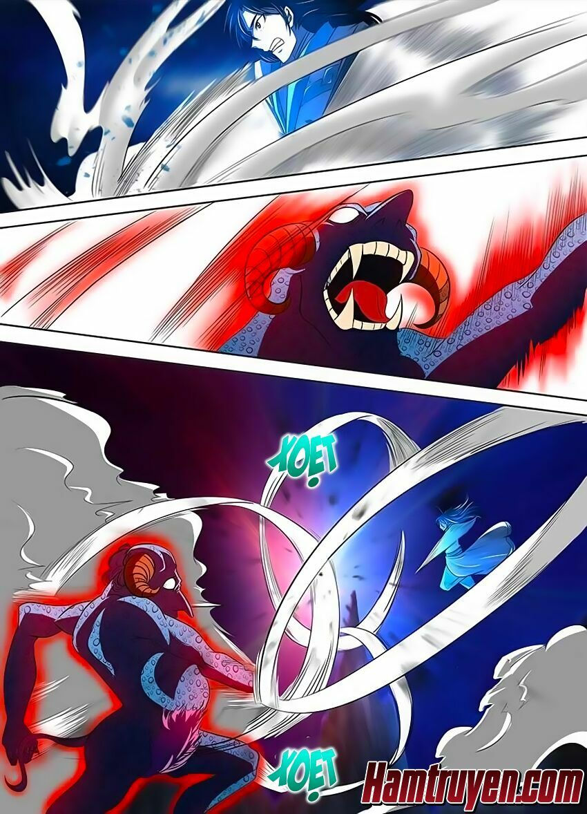 vĩnh hằng chí tôn chapter 111 1