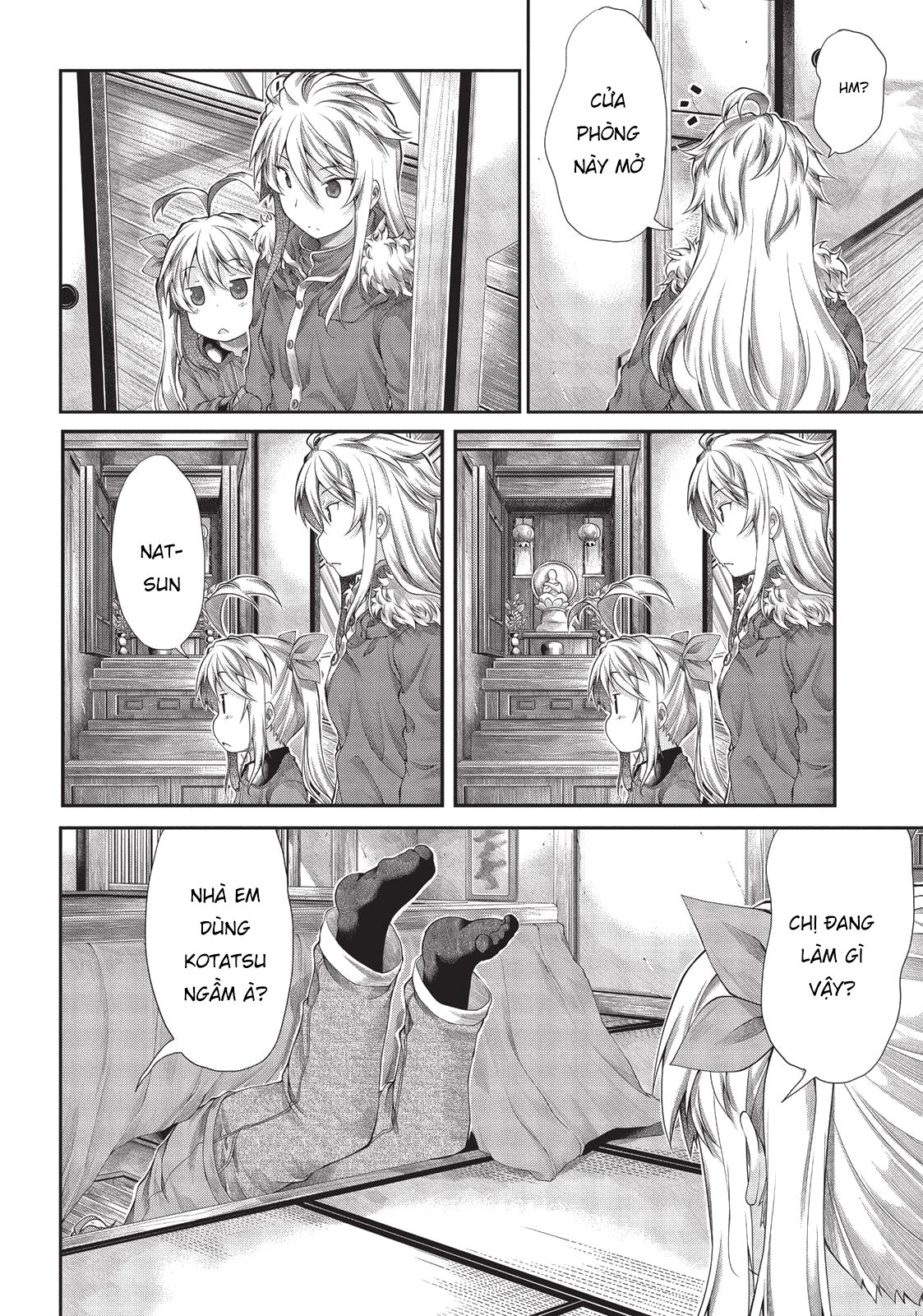 non non biyori chapter 34 16