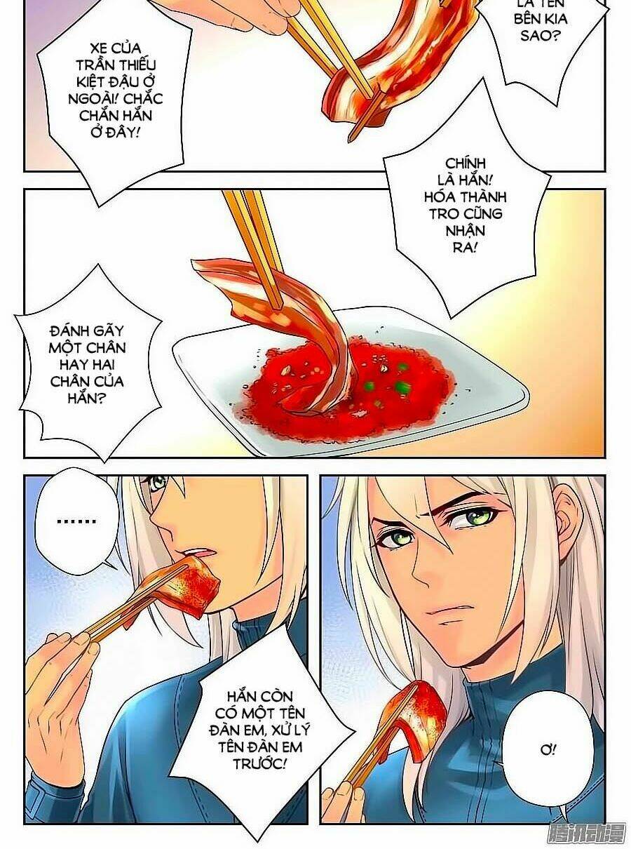 anh là phiền phức của em chapter 54 2