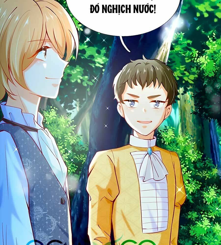 bỗng một ngày trở thành con gái nhà vua chapter 186 23