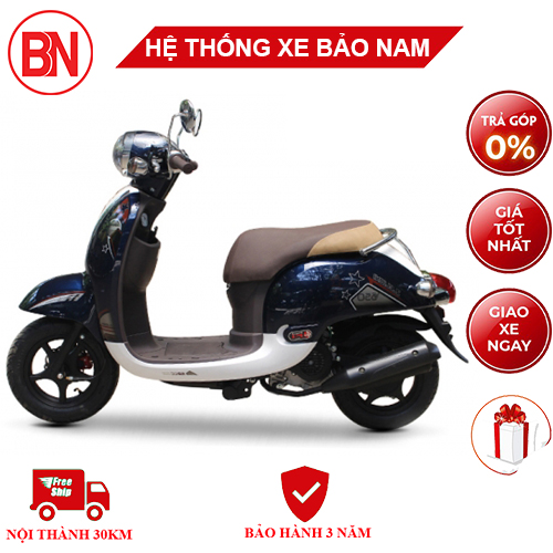 Xe Ga 50cc Giorno Kitafu Detech (Espero Đà Nắng &amp; HCM)