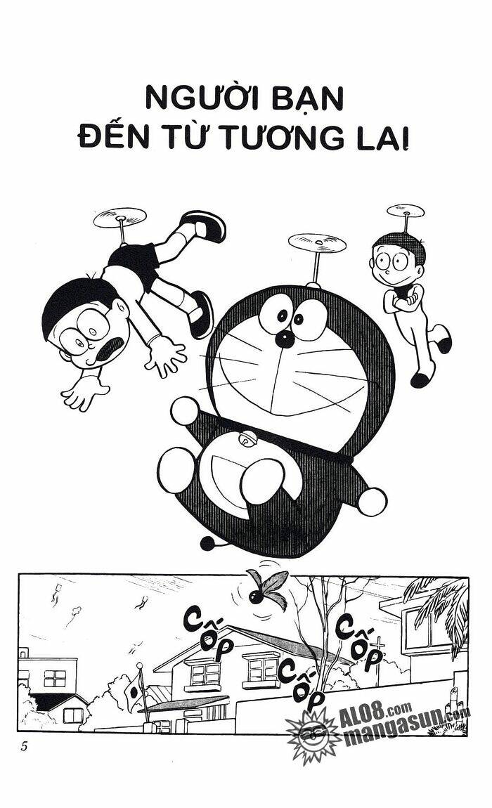 doremon - chú mèo máy thông minh đến từ tương lai chapter 1 5