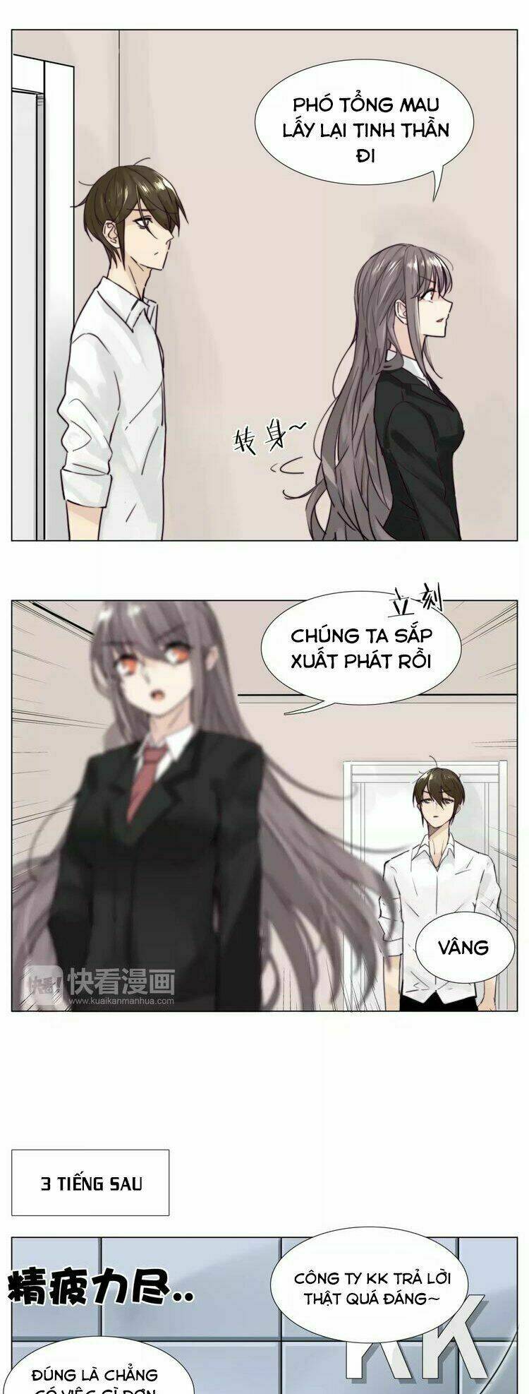 lấp lánh tình yêu kẹo bạc hà chapter 35 4