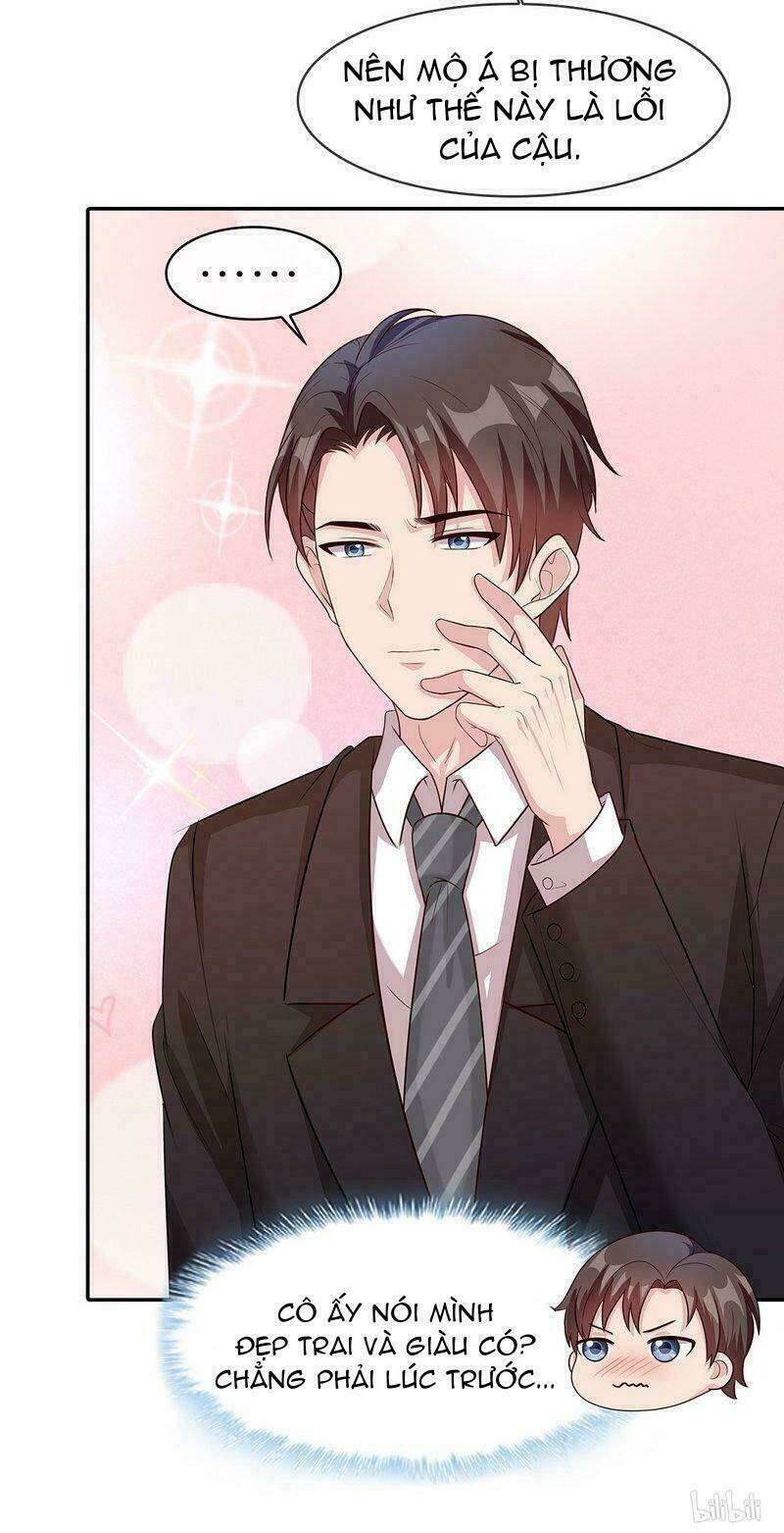 nam thần manh bảo tận diệt chapter 74 7