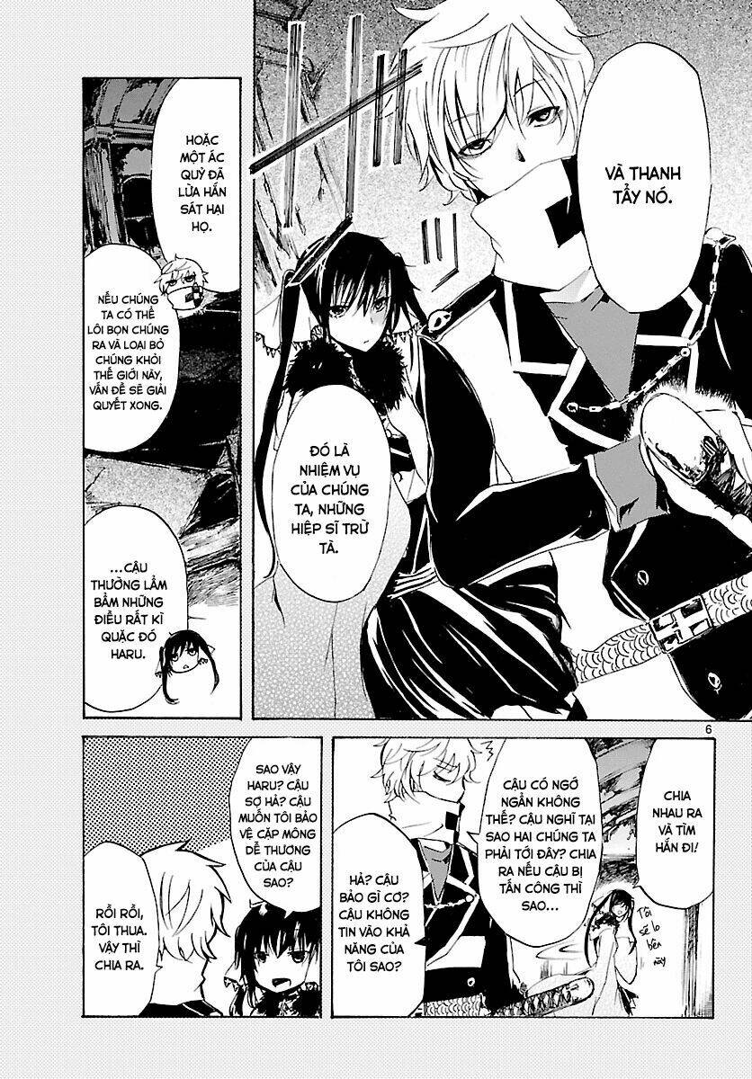 lasboss x hero chapter 1 11