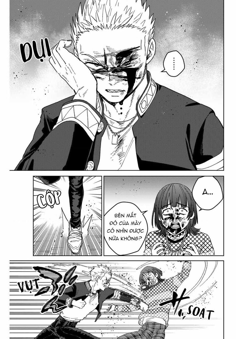 wind breaker chapter 128 18