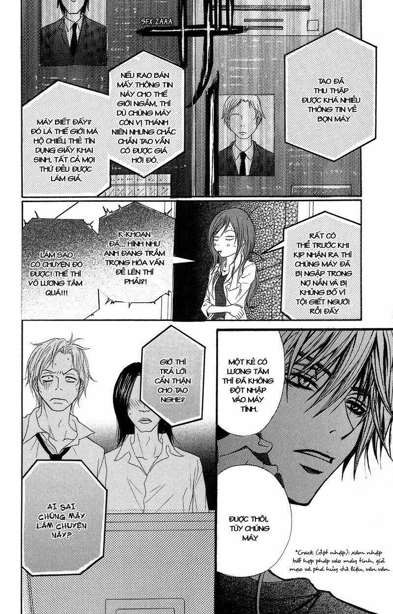 điện kích daisy chapter 8 14