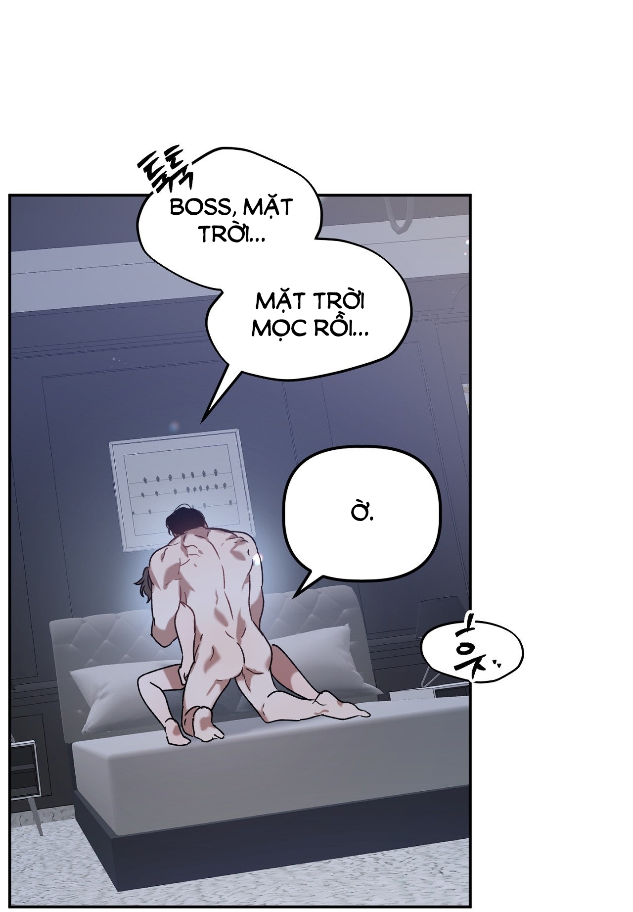 Anh Đã Hiểu Chưa? chapter 43.1 - Trang 11