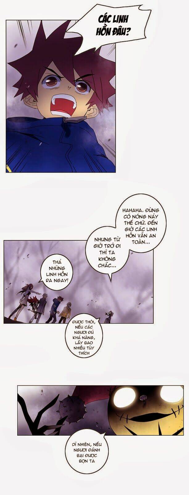 bản khế ước linh hồn chapter 46 25