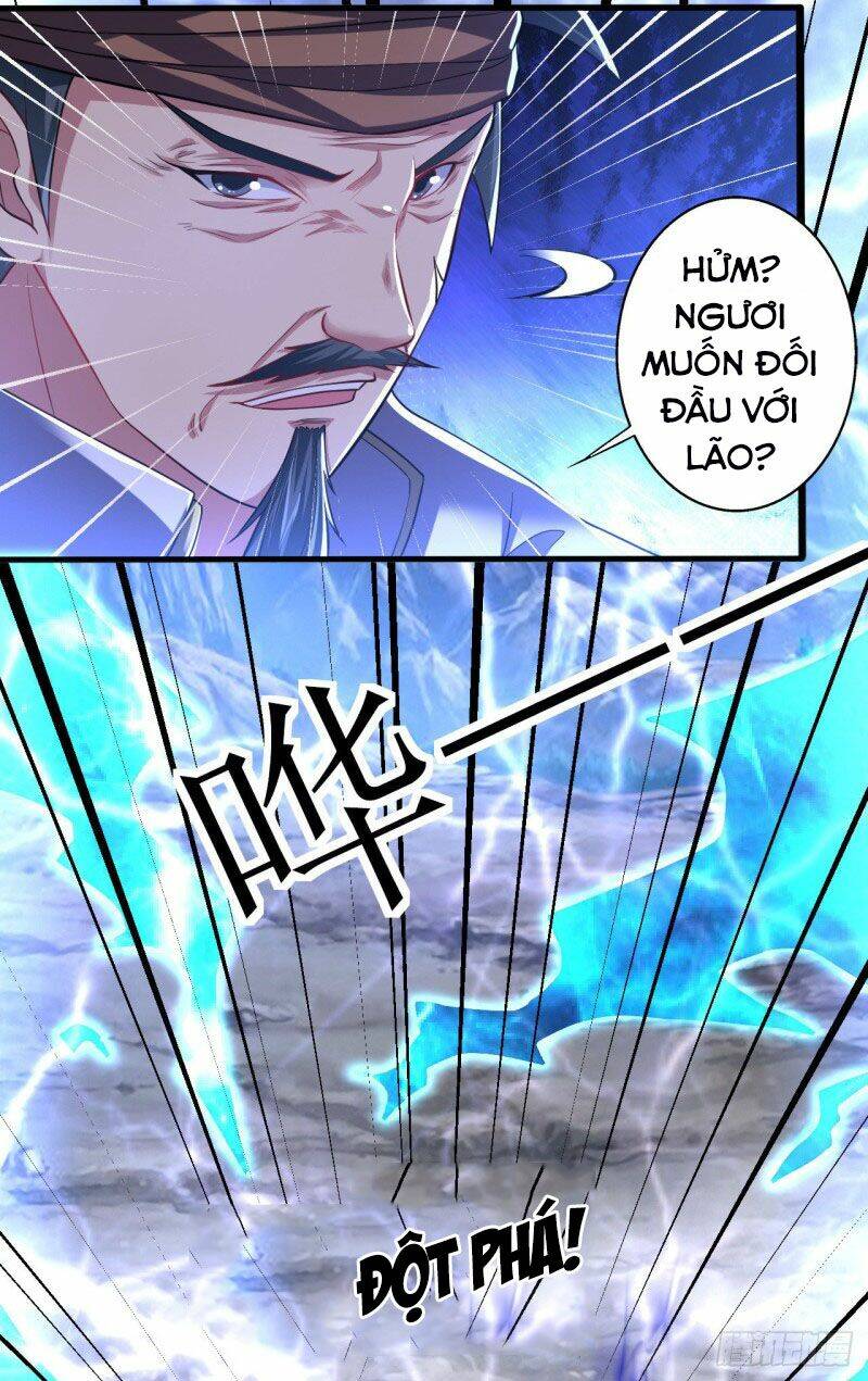 đạo ấn chapter 166 8