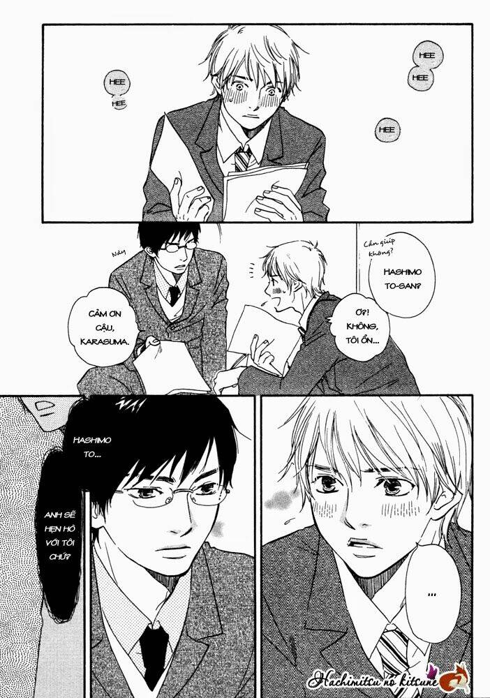 a boring man chapter 1 22