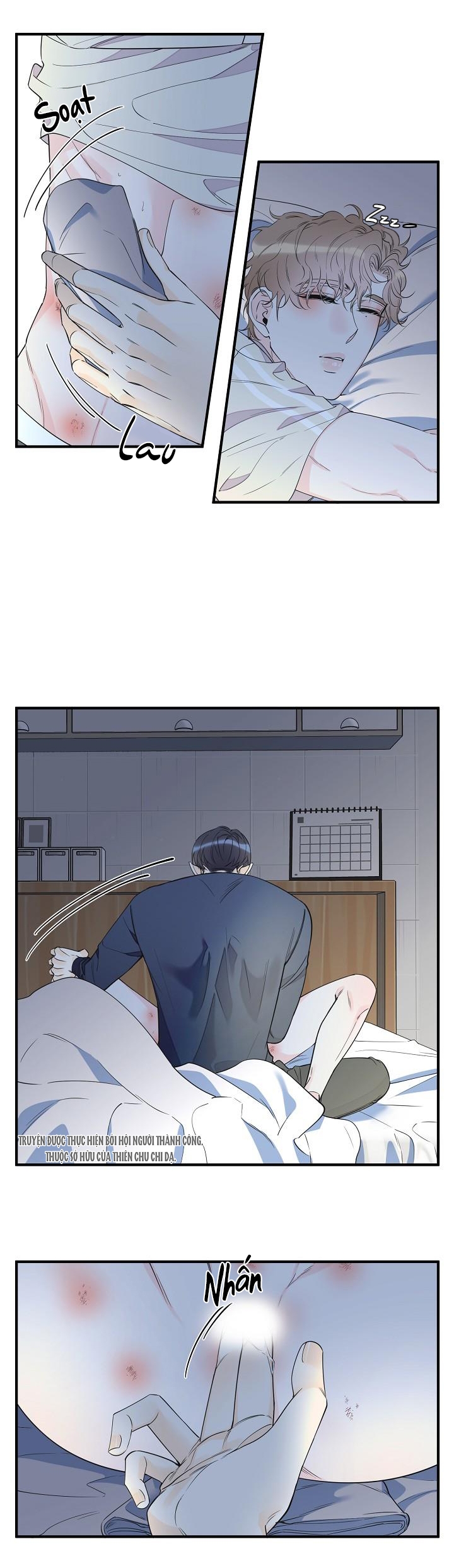 mộng tưởng chapter 40 10