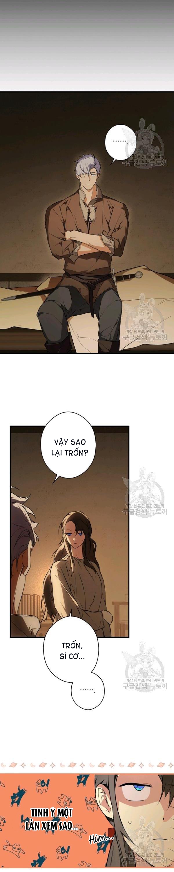 quý cô bí ẩn - secret lady chapter 43 12