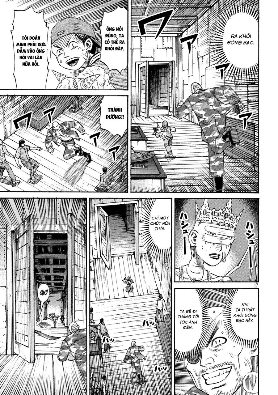 đảo ma cà rồng chapter 896 19