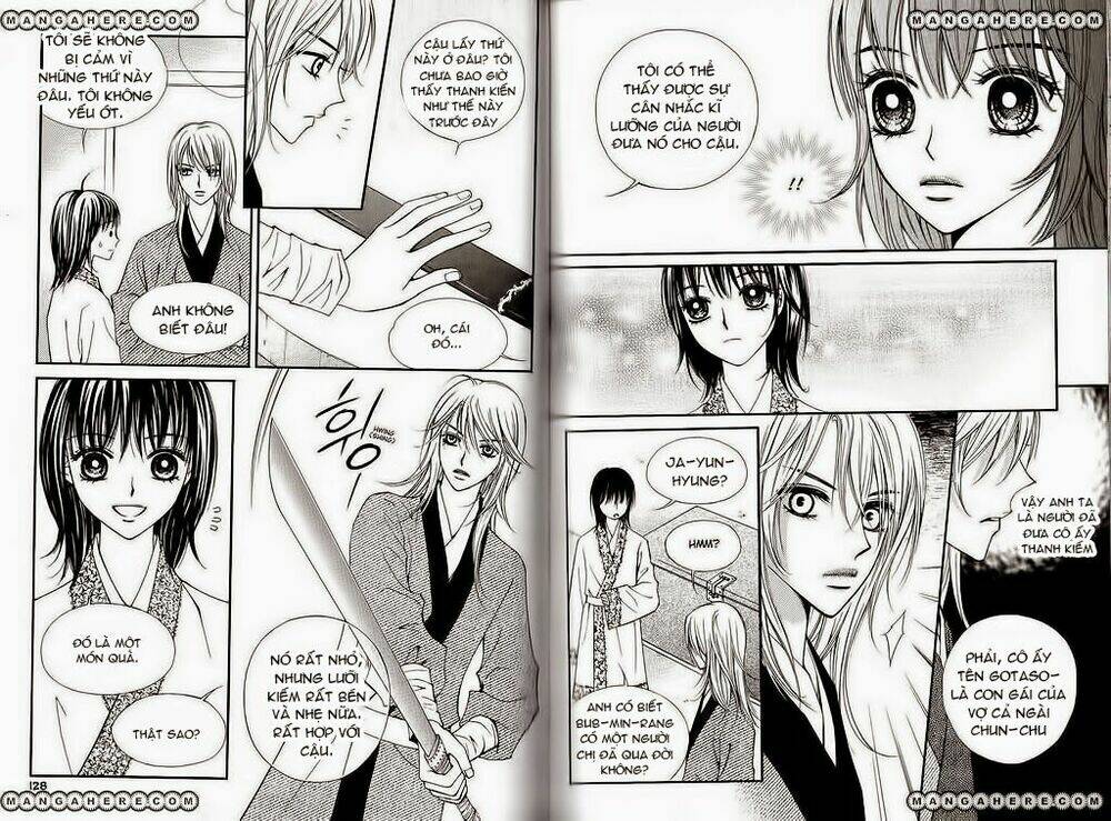 sarasah chapter 15 15