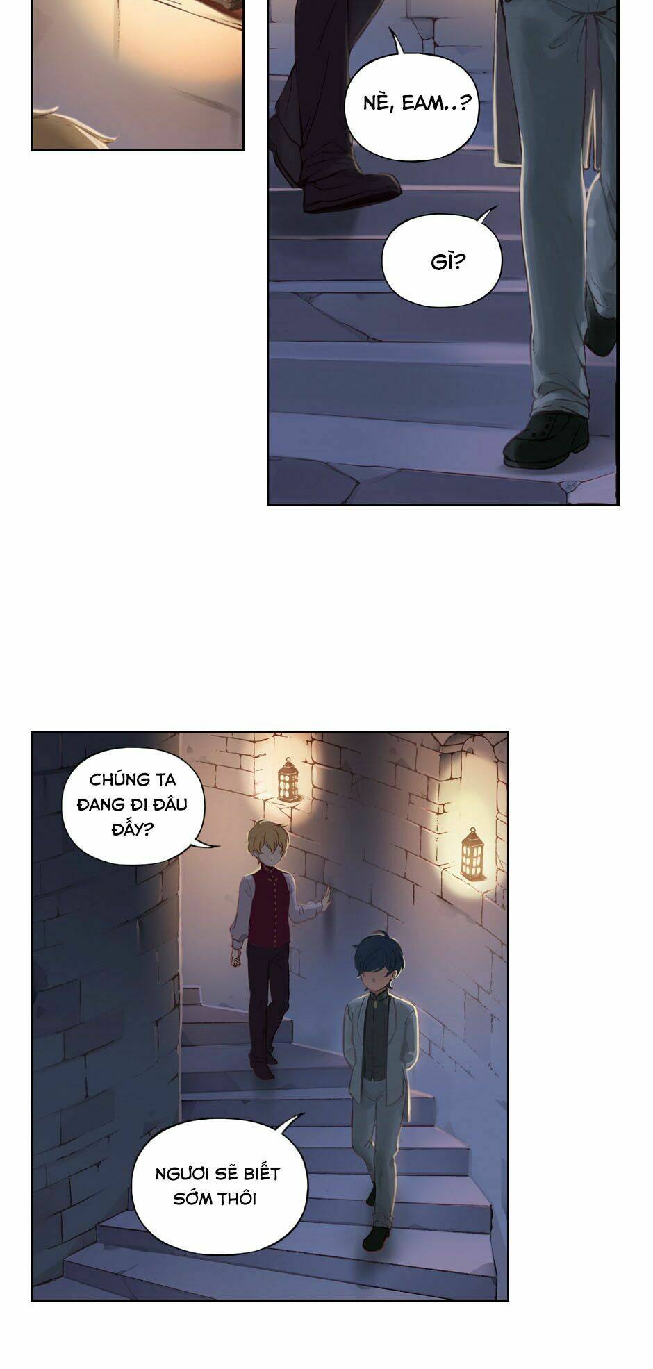 hiệp sĩ vô song chapter 3 38