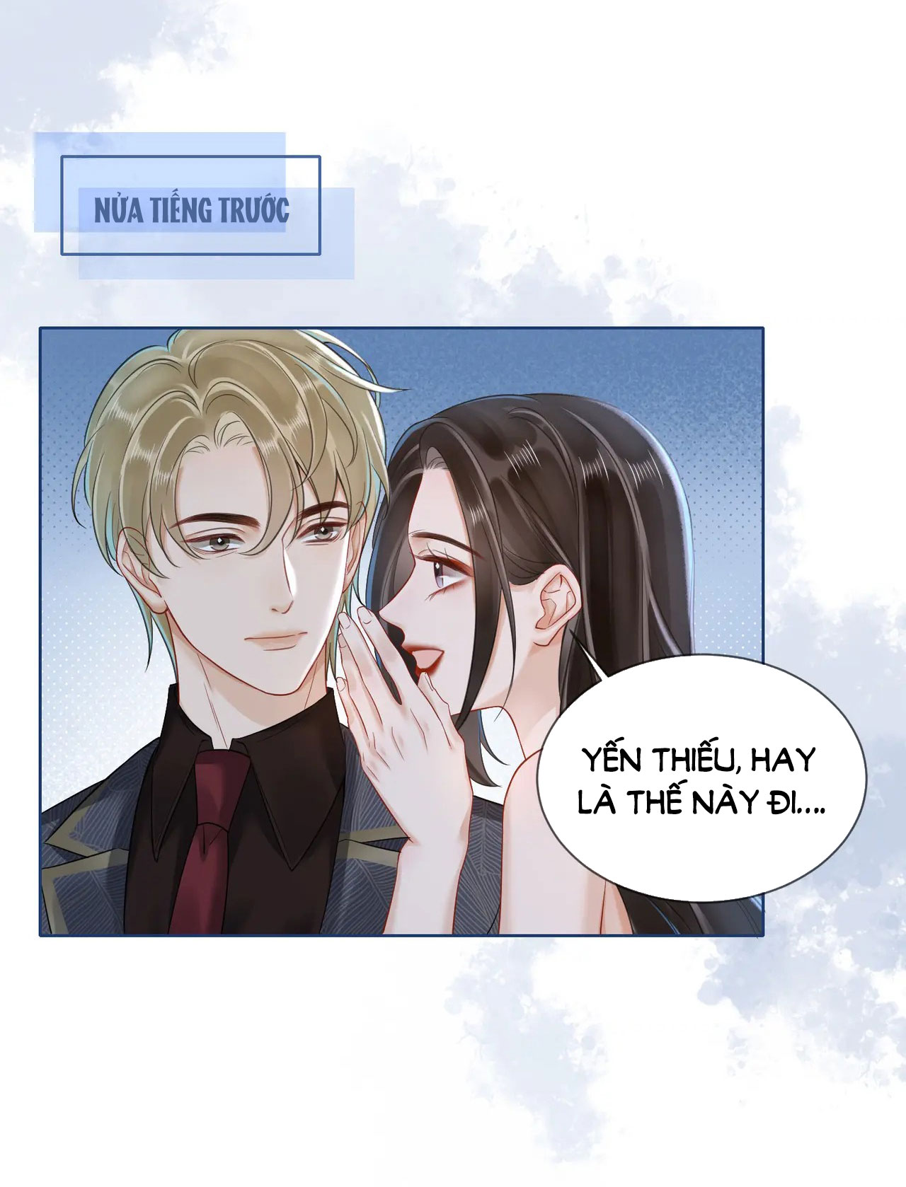 hôn nhân ngọt ngào đến tận xương chapter 10.1 28