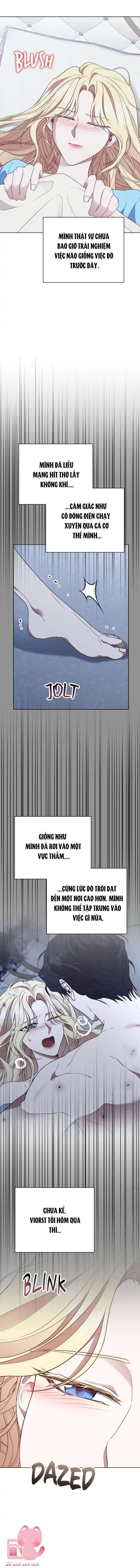 đoá hoa của dã thú chapter 22 12