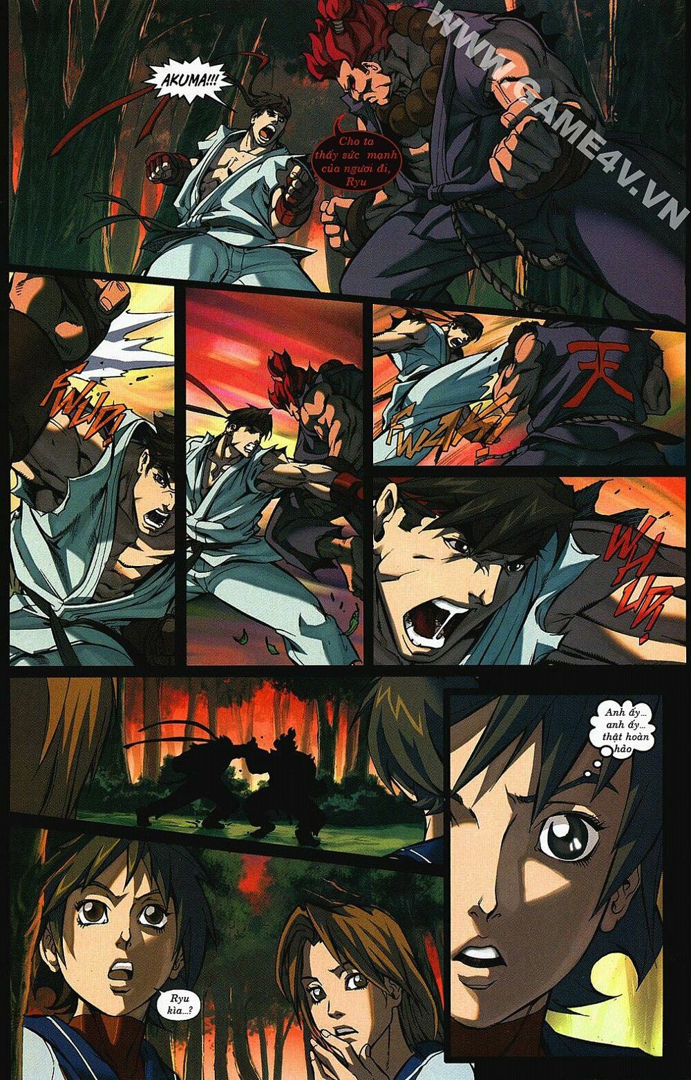 street fighter chapter 6 10